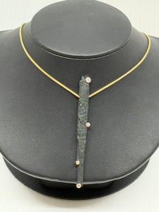 Sarah Graham Manzanita necklace