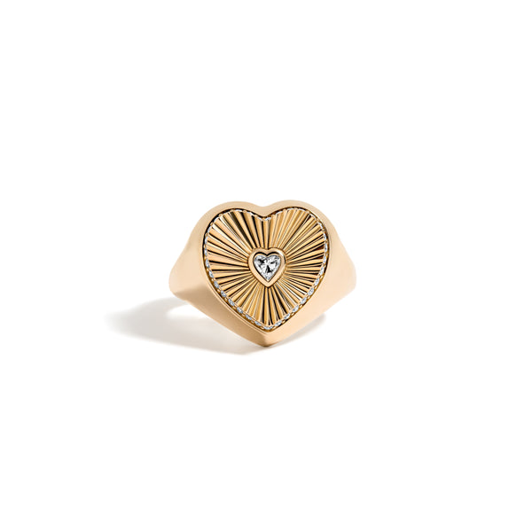 Mined + Found Sweet Life Ring