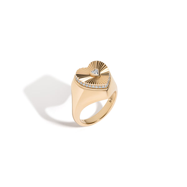 Mined + Found Sweet Life Ring