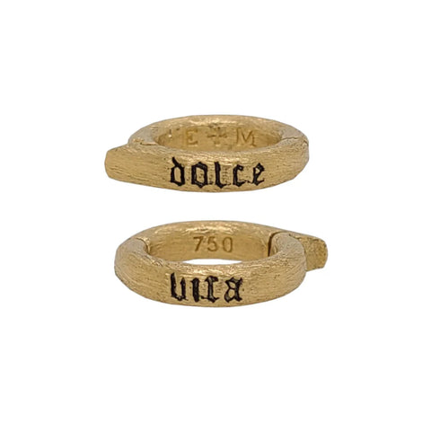 Erica Molinari charm holder sweet life