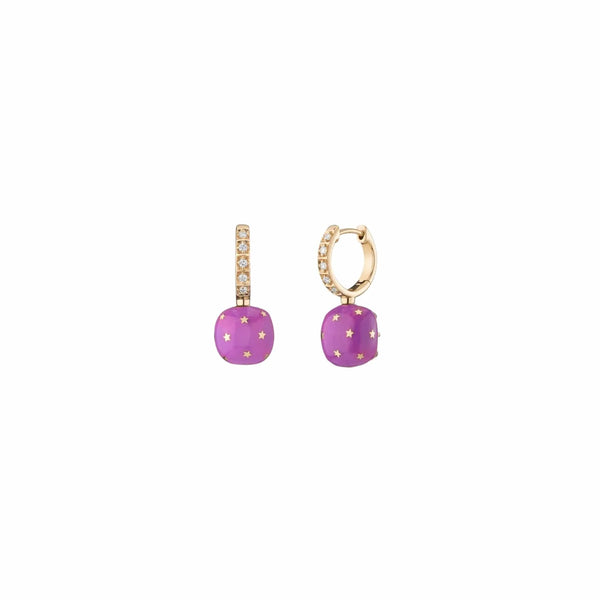 Mined + Found Alter Ego Earrings