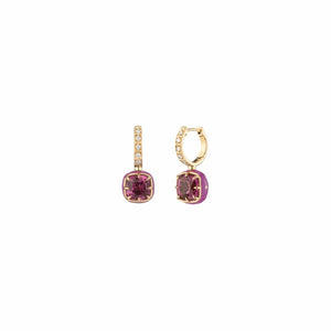 Mined + Found Alter Ego Earrings