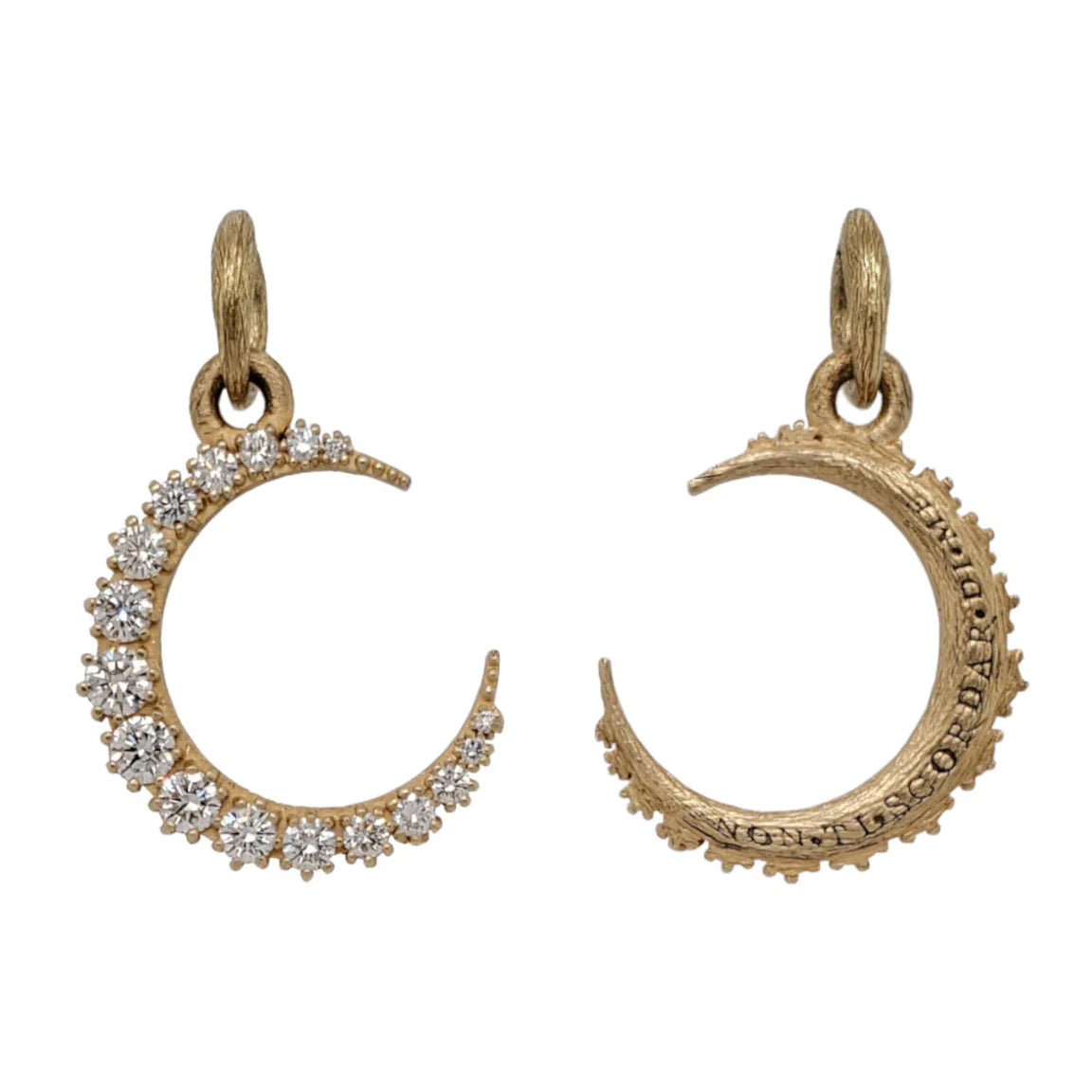 Erica Molinari baby Moon Charm