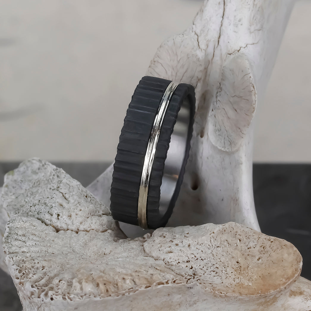 Sarah Graham Men's Ring