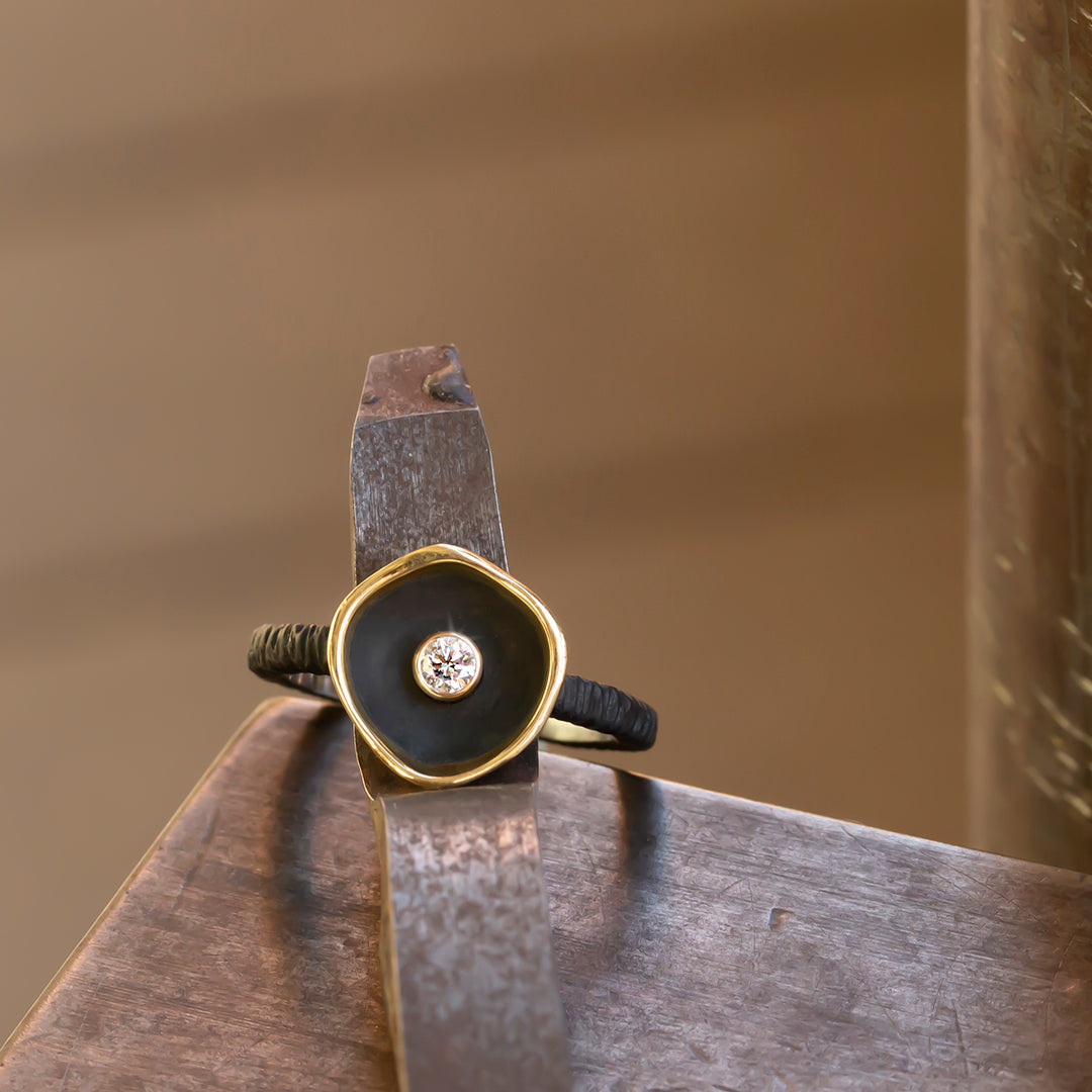 Sarah Graham Confluence Ring