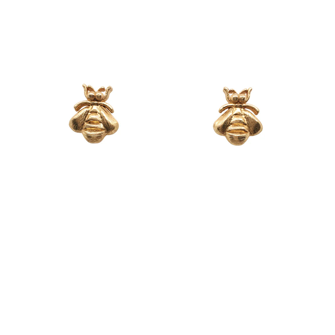 Erica Molinari Baby Bee Stud Earring