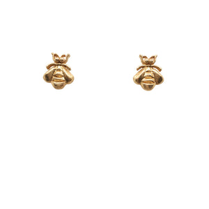 Erica Molinari Baby Bee Stud Earring