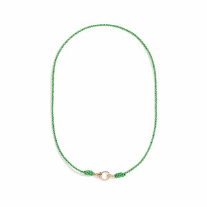 Para Todos Cord Necklace