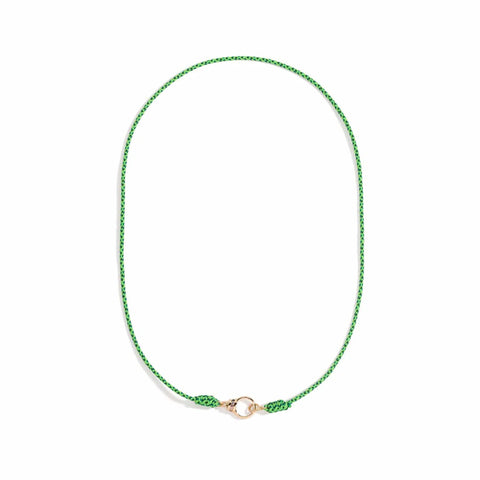 Para Todos Cord Necklace