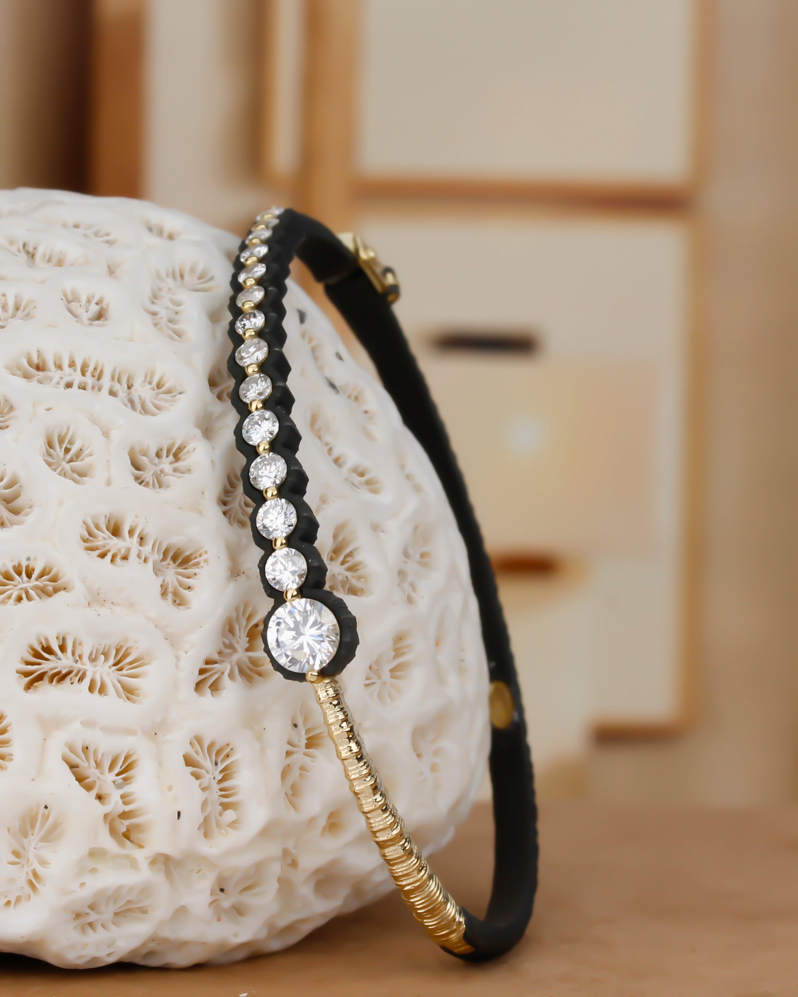 Sarah Graham Scallop Bracelet