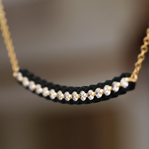 Sarah Graham Scallop Necklace