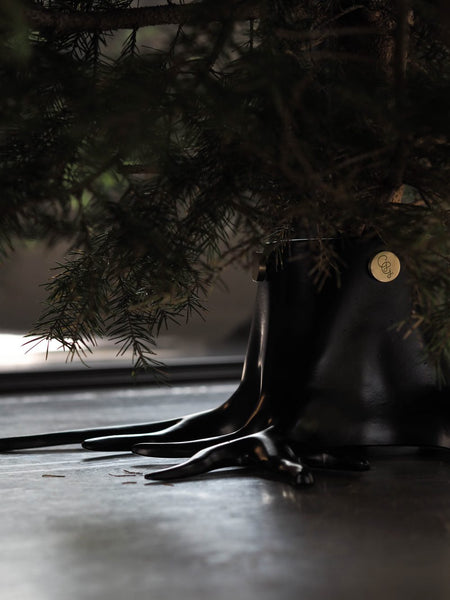 Christmas Tree Stand - Black