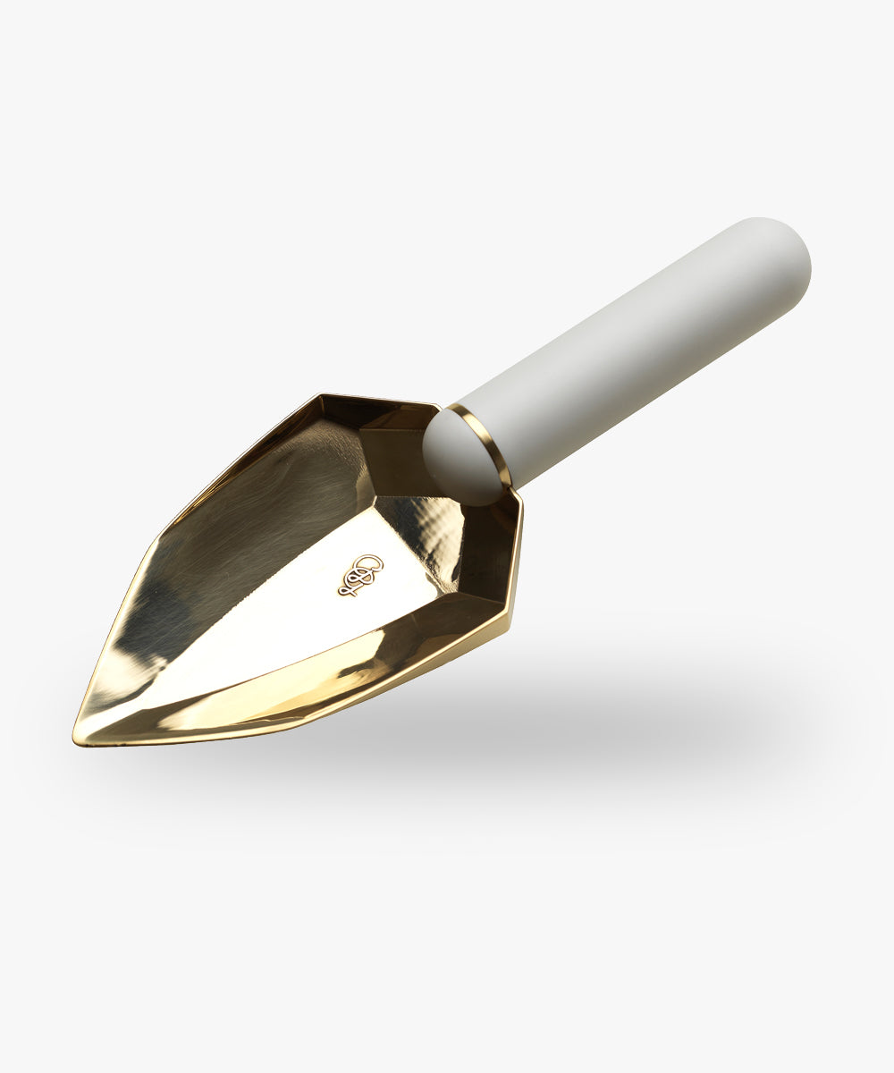 Crystal Diamond Spade – Underscore Art