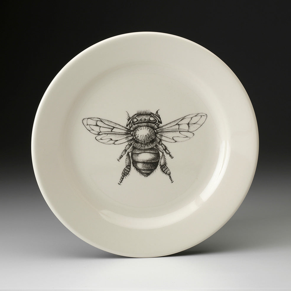 Salad Plate - Honey Bee