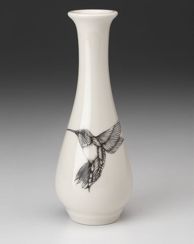 Bud Vase - Hummingbird 3