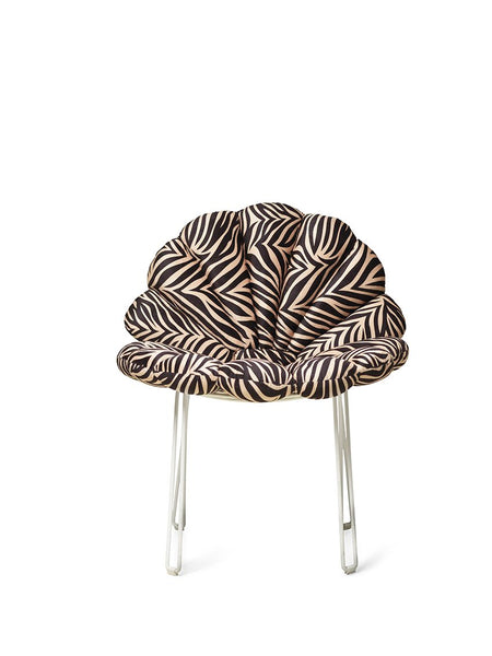 Zebra Chair Cushion