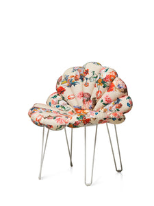 Floral Chair Cushion