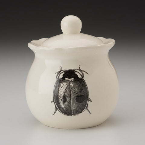 Sugar Bowl - Lady Bug