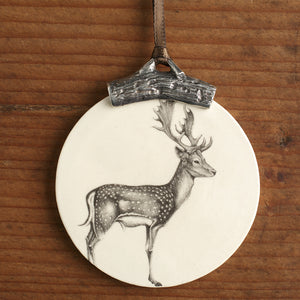Ornament - Buck