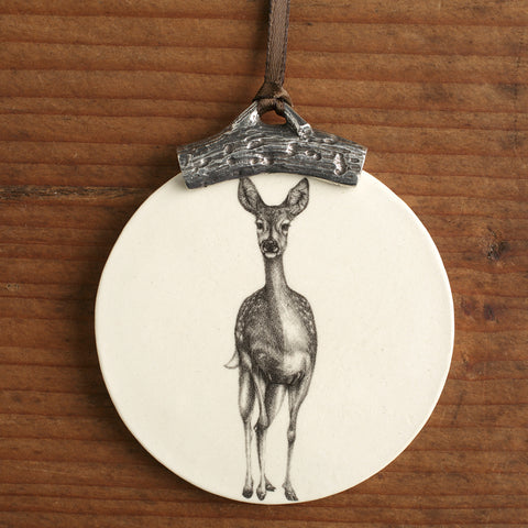 Ornament - Doe