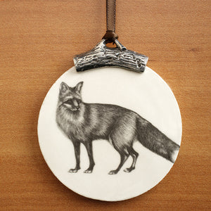 Ornament - Red Fox