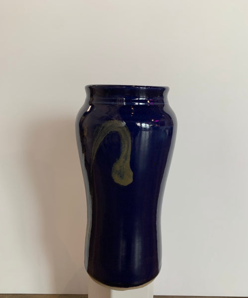 Blue Porcelain Vase