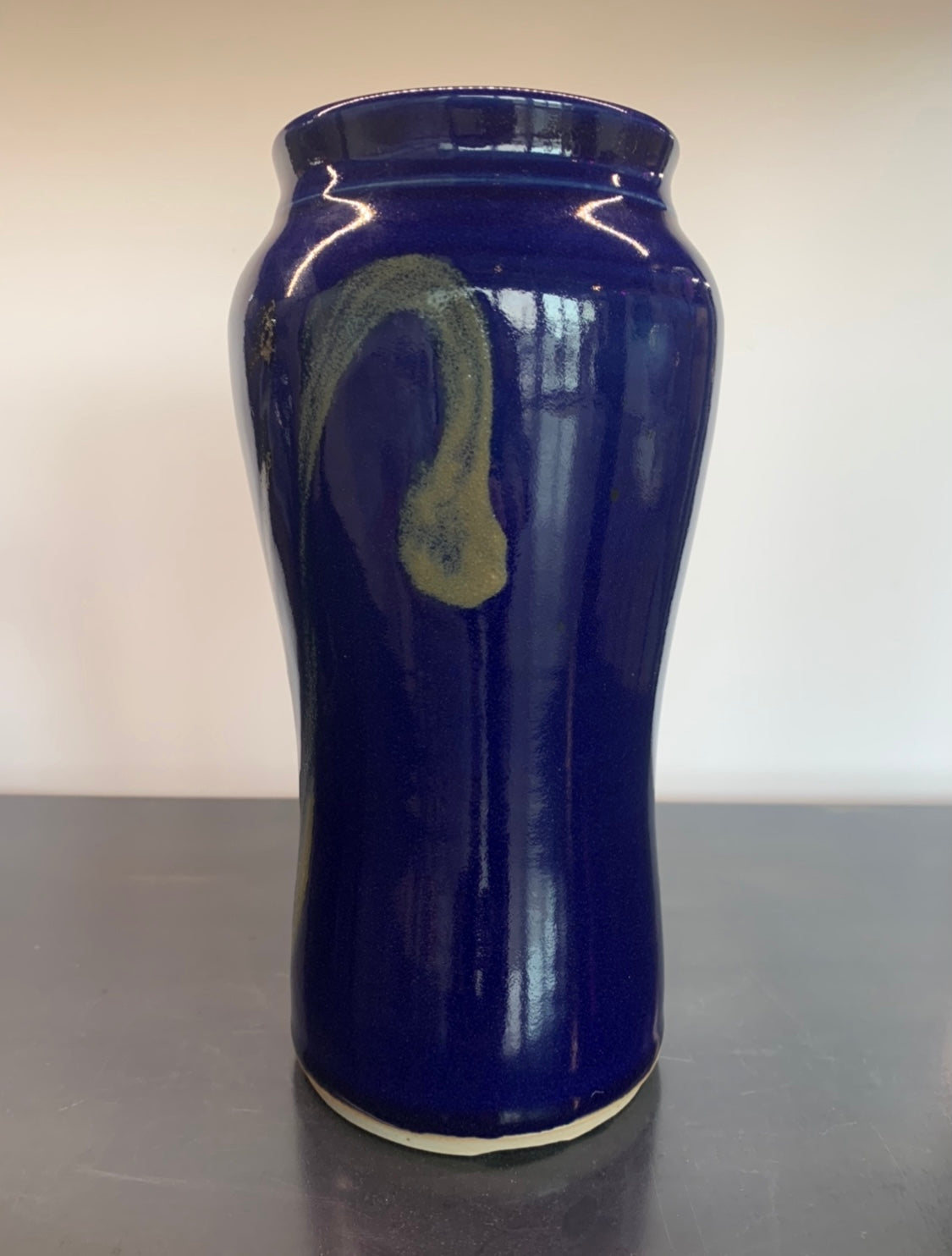 Blue Porcelain Vase