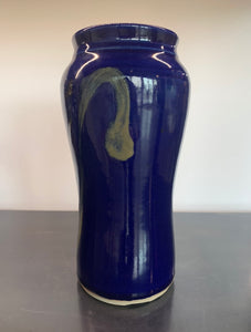 Blue Porcelain Vase