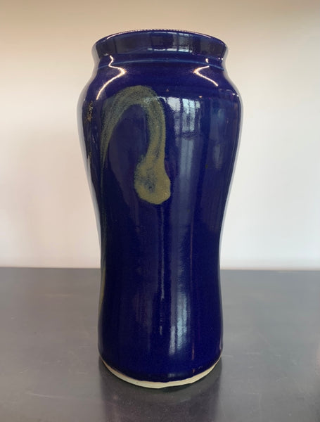 Blue Porcelain Vase