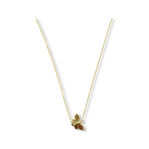Tiny Baby Asterope Necklace