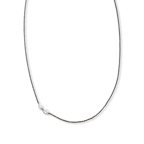 Marquise Diamond Necklace