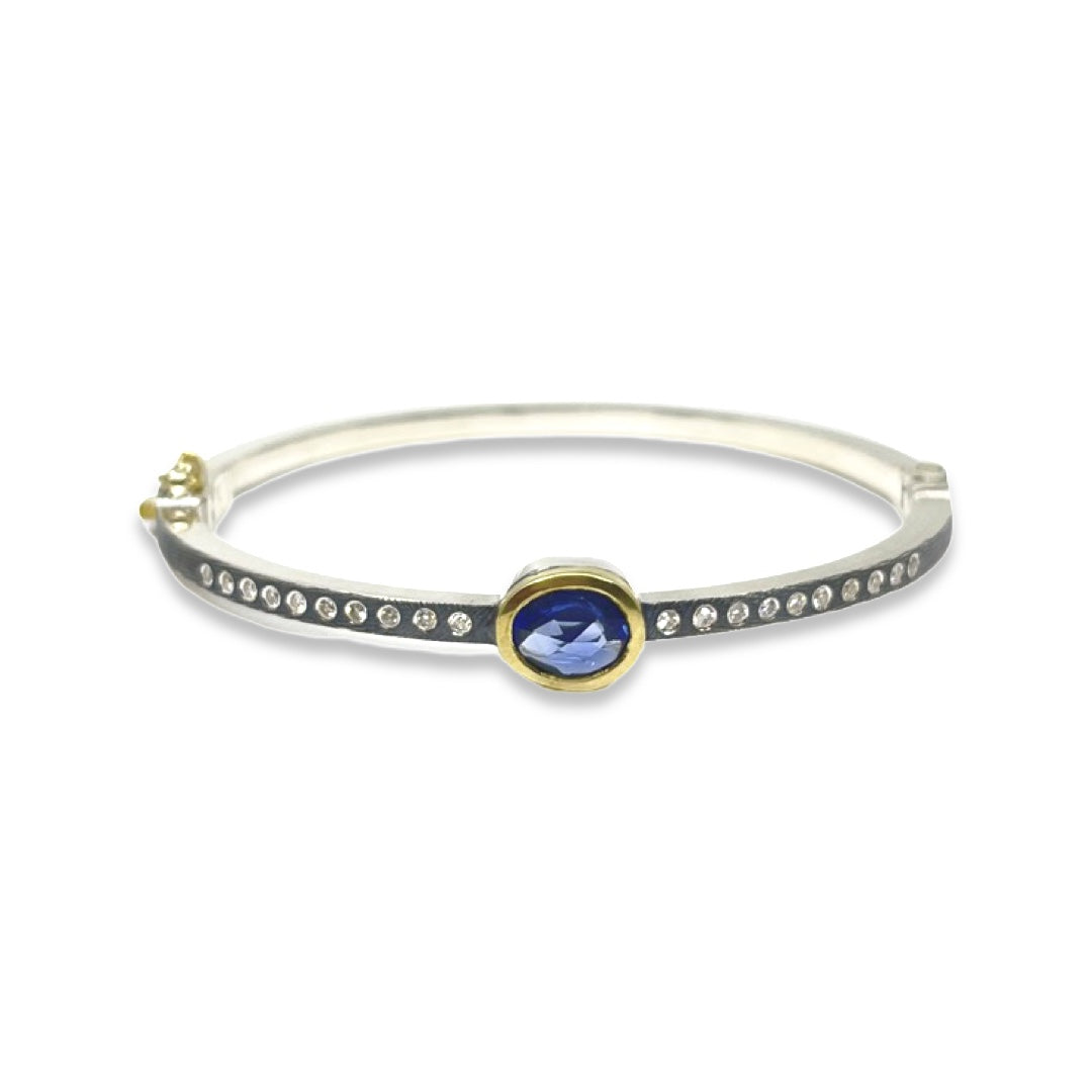 Blue Bangle