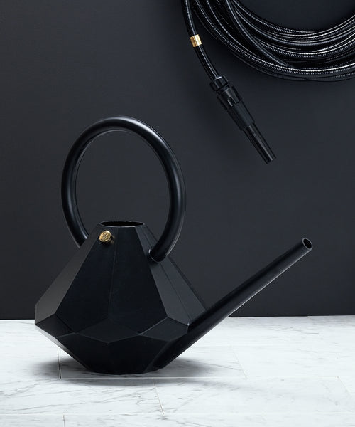 Watering Can - Onyx - Large