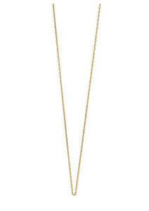 Yellow Gold Necklace