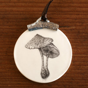 Ornament - Mushroom 2
