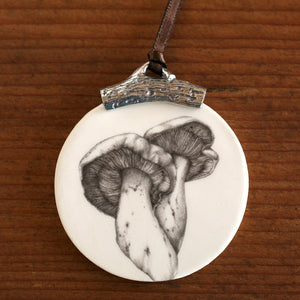 Ornament - Mushroom 1