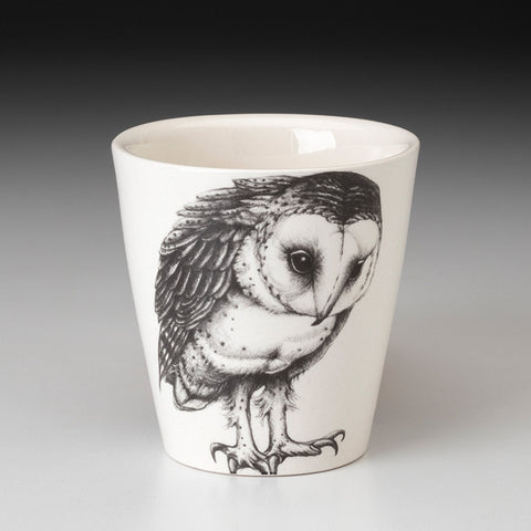 Bistro Cups - Barn Owl