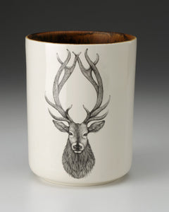 Utensil Cup - Red Stag