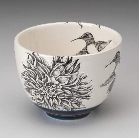Large Bowl: Swallowtail Butterfly