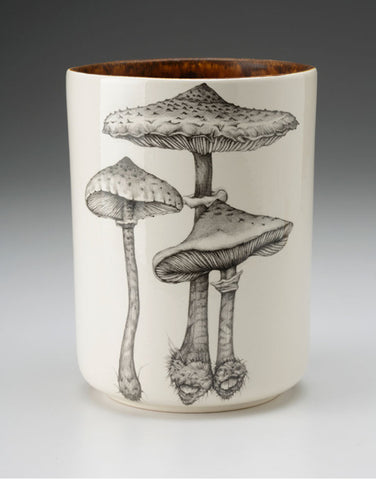 Utensil Cup - Mushroom #4