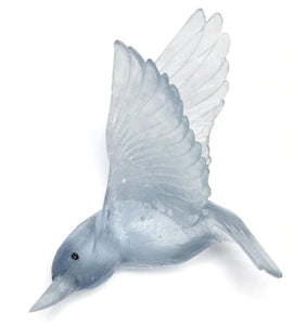 Pale Steel Blue - Kingfisher / Kōtare