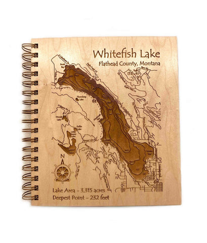 Journal - Whitefish Lake