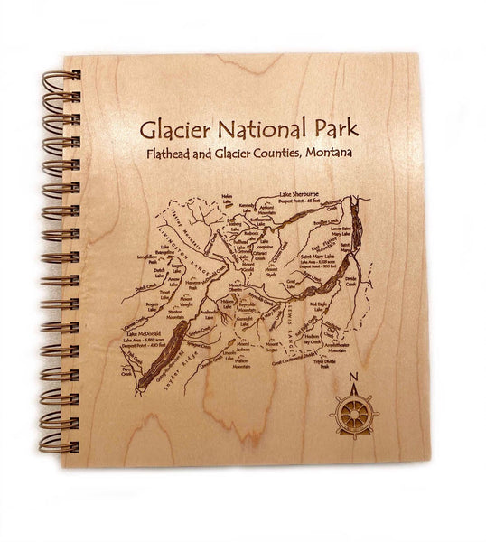 Journal - Glacier National Park