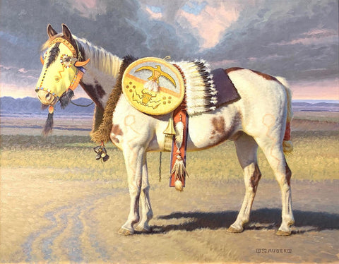 THUNDER AND BUFFALO SPIRITS
