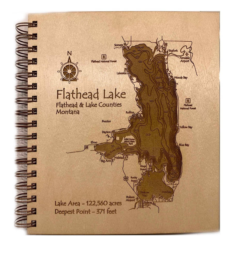 Journal - Flathead Lake